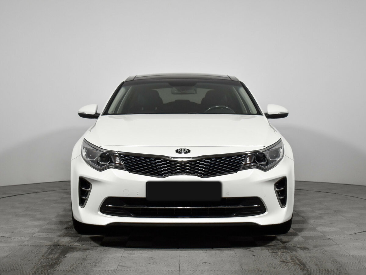 Купить Kia K5 с пробегом. Фото: #1