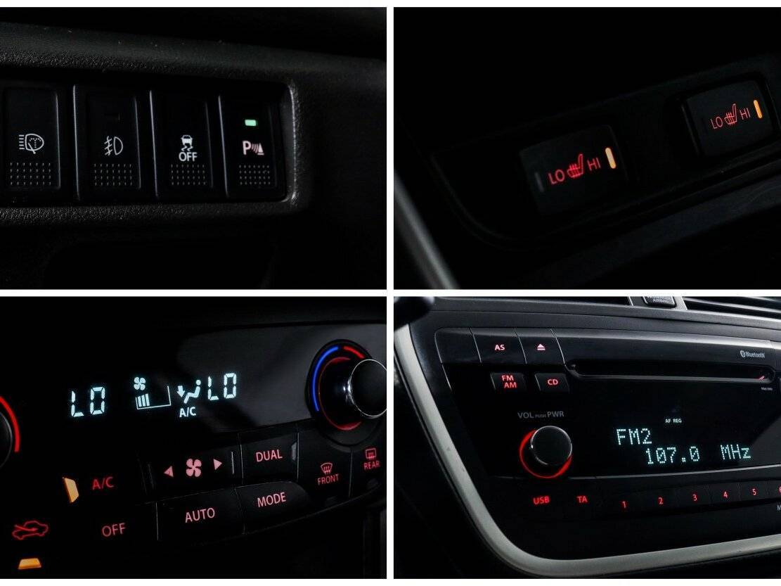 Купить Suzuki SX4 с пробегом. Фото: #19