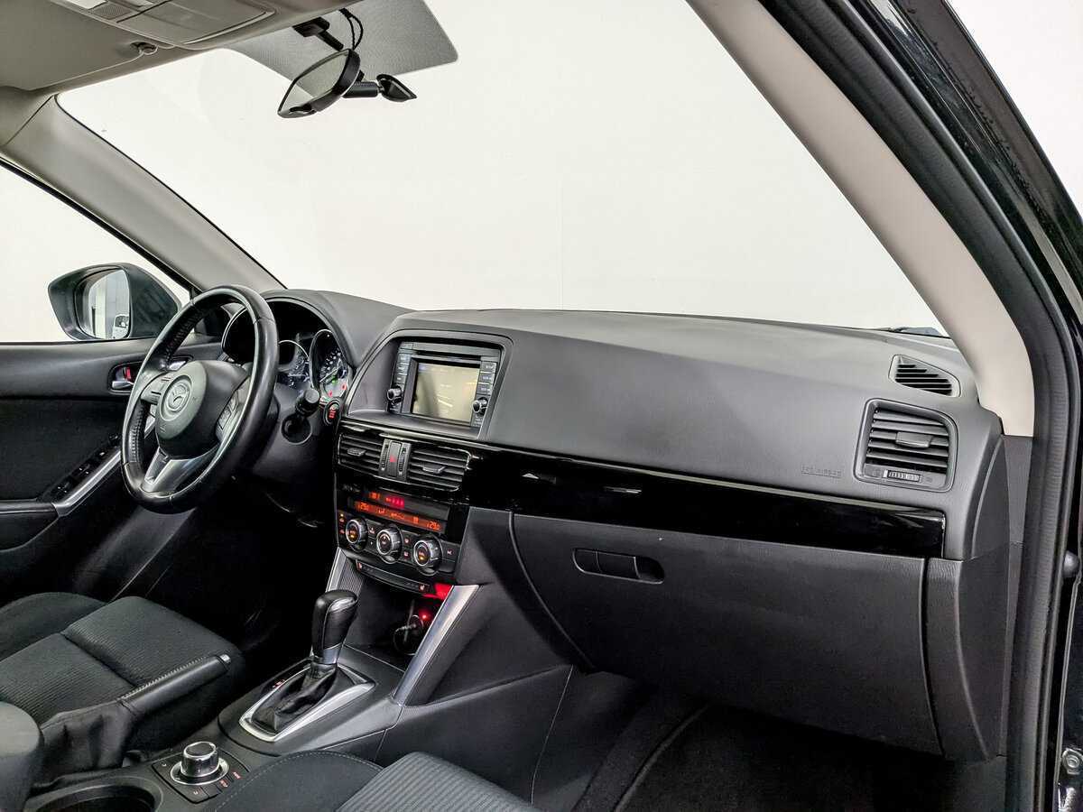 Купить Mazda CX-5 с пробегом. Фото: #10