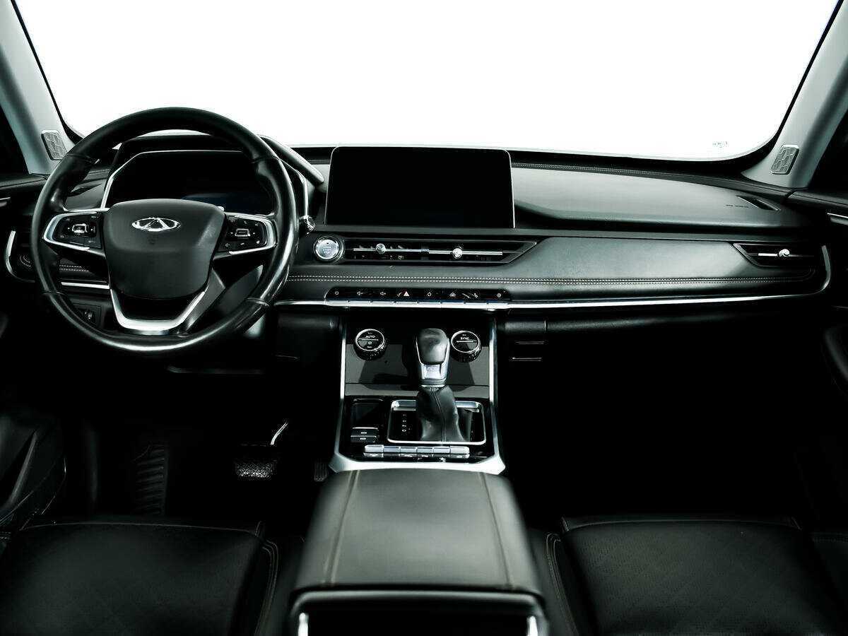 Купить Chery Tiggo 8 с пробегом. Фото: #8