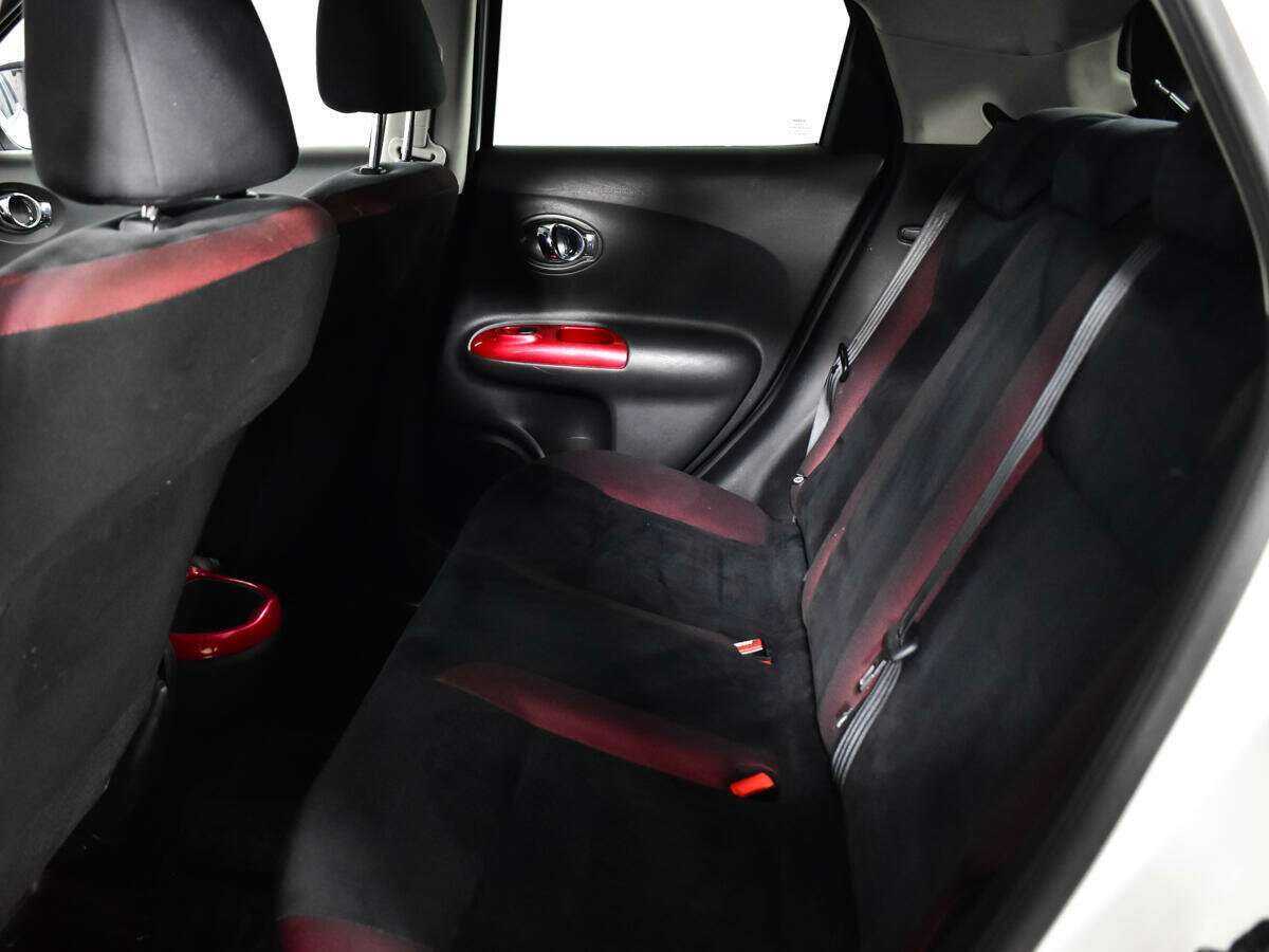 Купить Nissan Juke с пробегом. Фото: #7