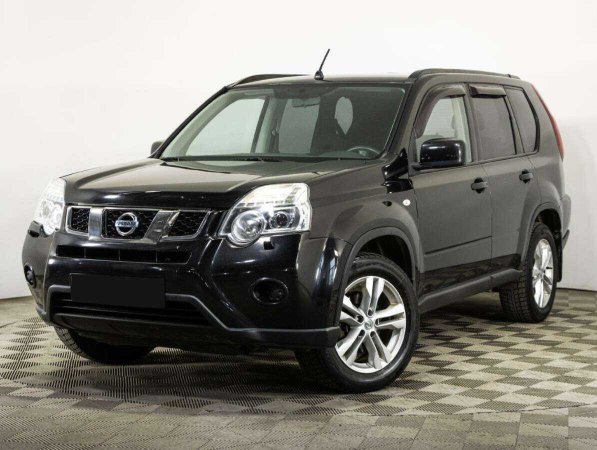 Купить Nissan X-Trail с пробегом. Посмотреть фото