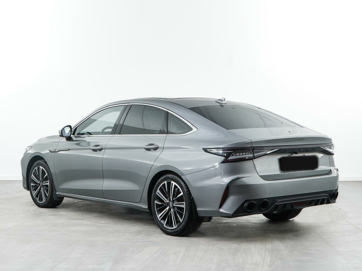 Купить Chery Arrizo 8 с пробегом. Фото: #1