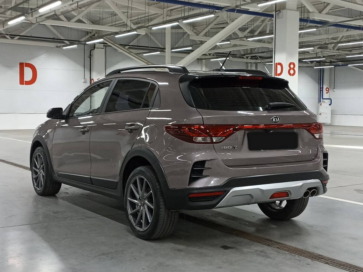 Купить Kia Rio с пробегом. Фото: #6