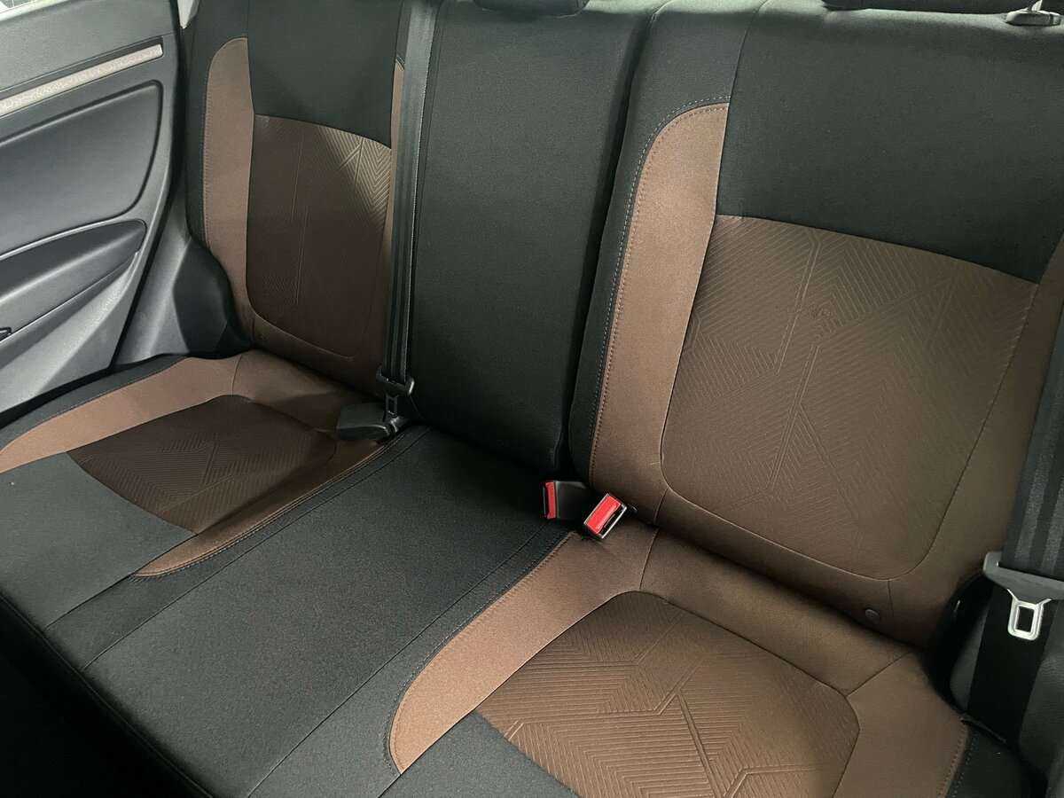 Купить Lada (ВАЗ) Vesta с пробегом. Фото: #15