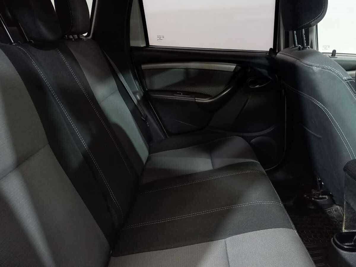 Купить Renault Duster с пробегом. Фото: #10