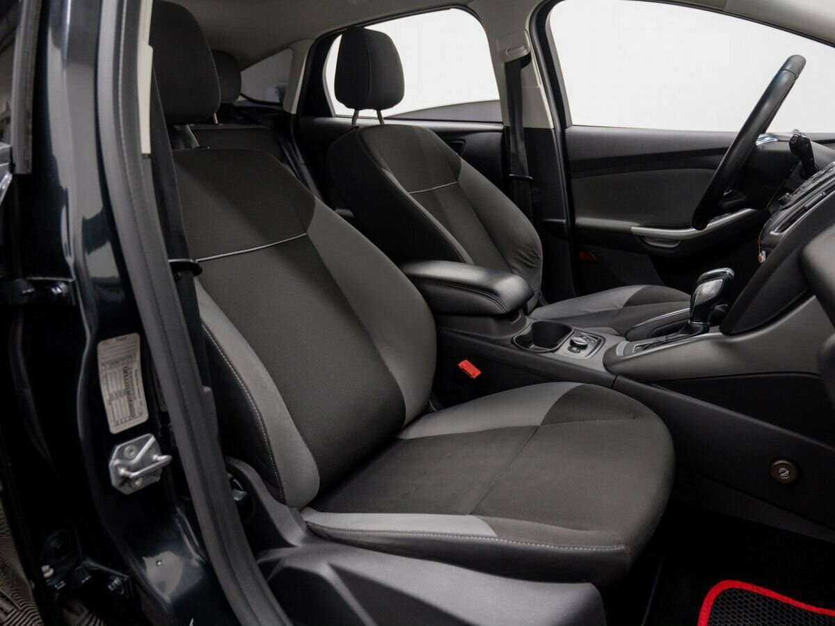 Купить Ford Focus с пробегом. Фото: #11