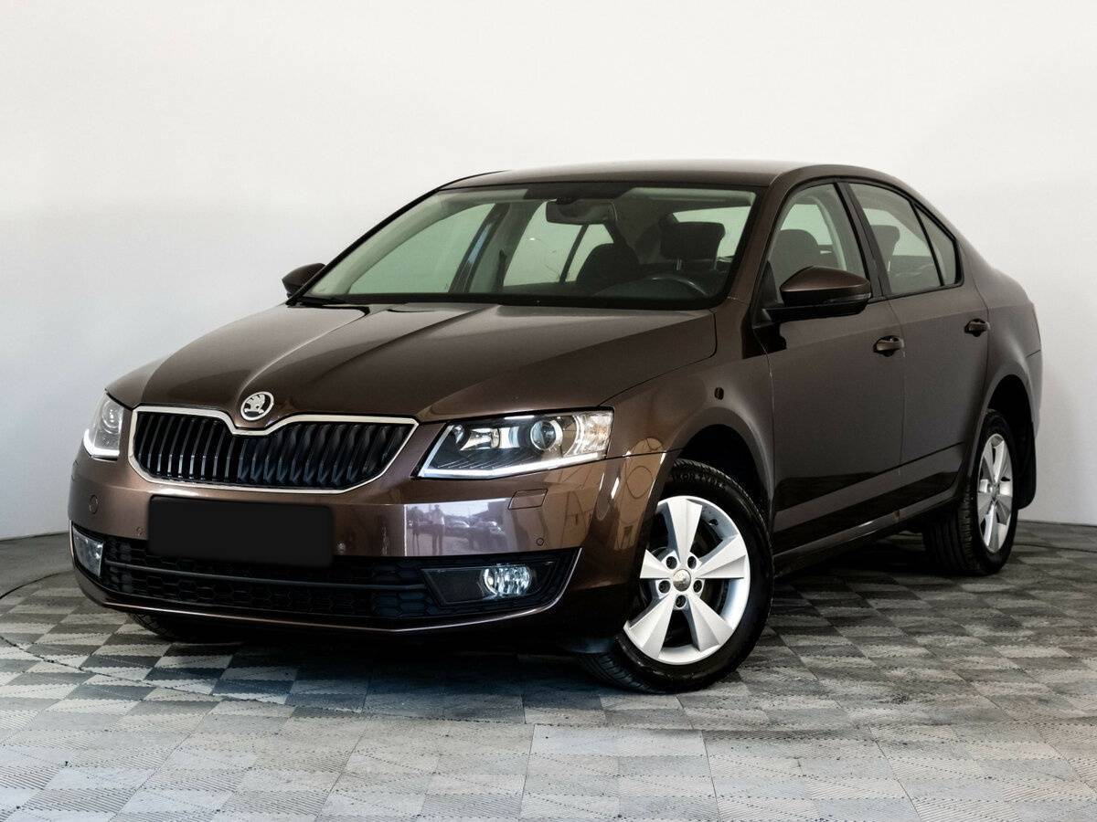 Купить Skoda Octavia с пробегом. Посмотреть фото