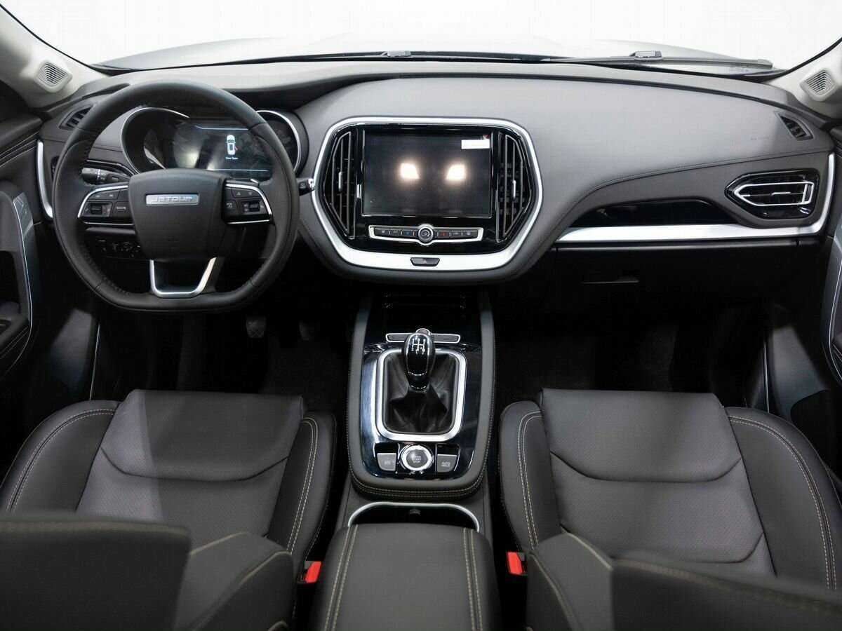 Купить Jetour X70 с пробегом. Фото: #13