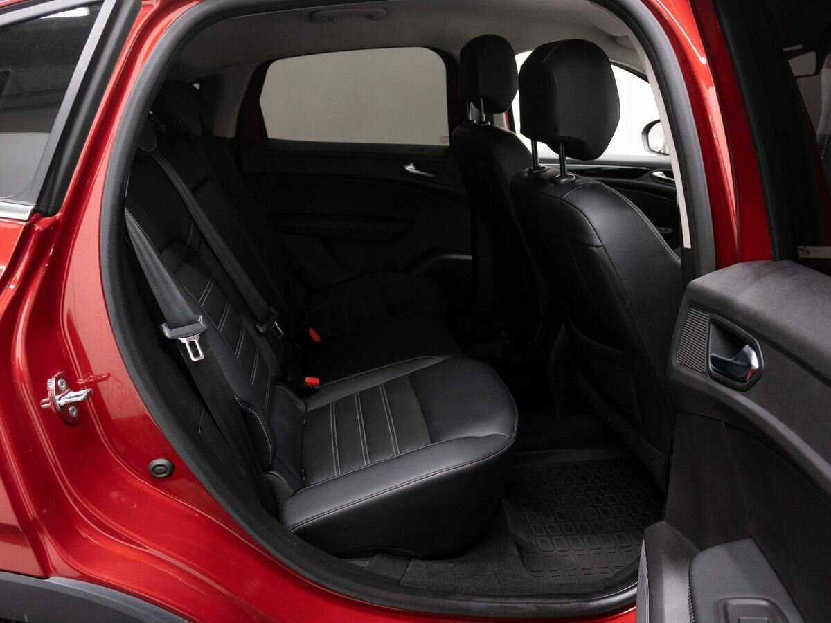 Купить Renault Arkana с пробегом. Фото: #9