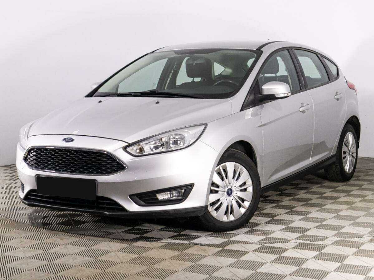 Купить Ford Focus с пробегом. Фото: #0