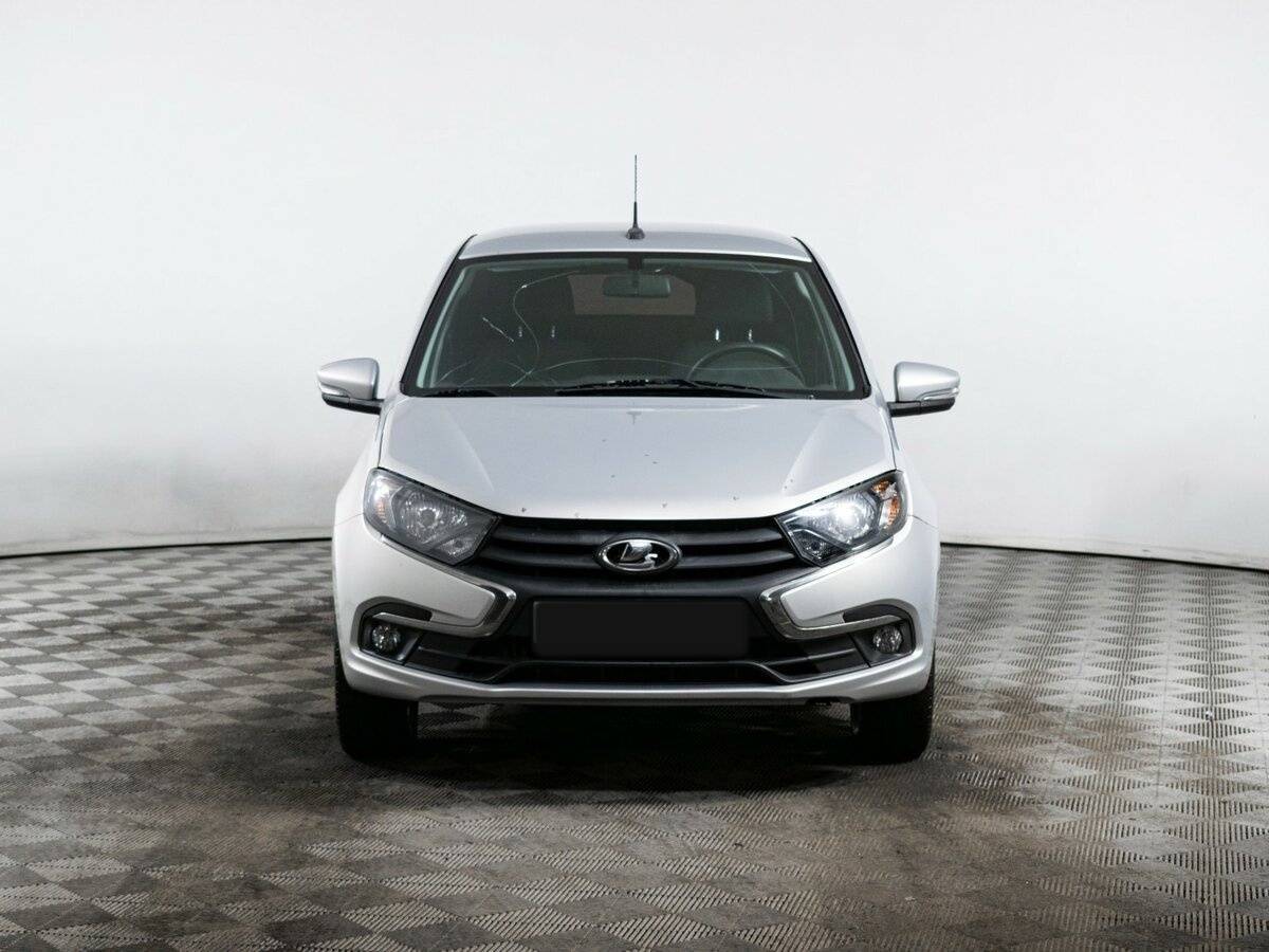 Купить Lada (ВАЗ) Granta с пробегом. Фото: #1