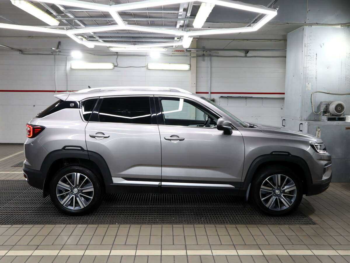 Купить Changan CS35PLUS с пробегом. Фото: #2