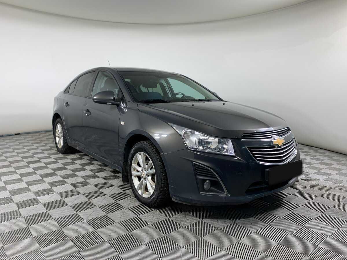 Купить Chevrolet Cruze с пробегом. Фото: #2