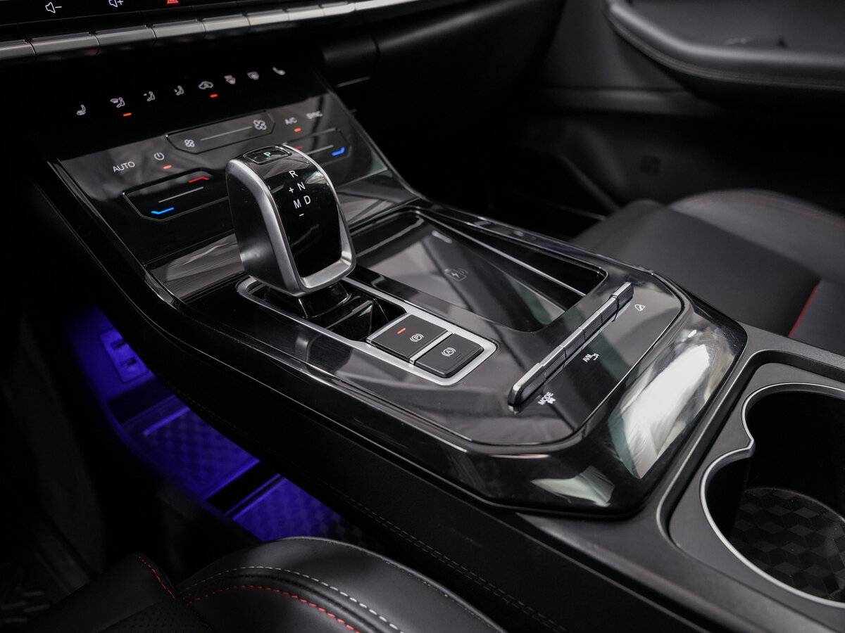 Купить Chery Tiggo 7 Pro с пробегом. Фото: #17