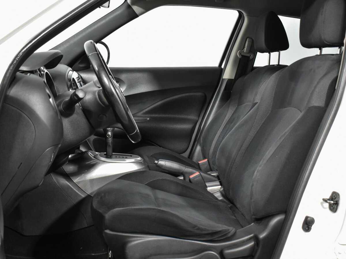Купить Nissan Juke с пробегом. Фото: #10