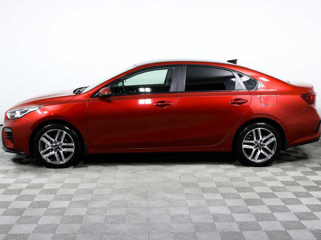 Купить Kia Cerato с пробегом. Фото: #7