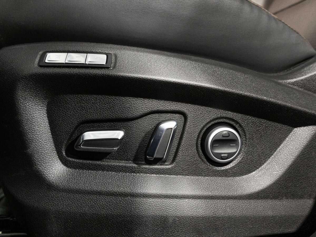 Купить Chery Tiggo 8 Pro с пробегом. Фото: #17