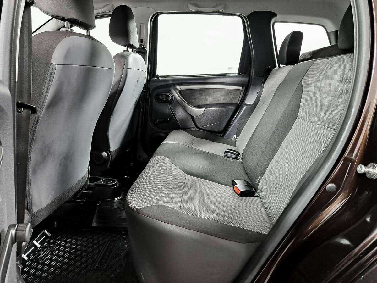 Купить Renault Duster с пробегом. Фото: #9