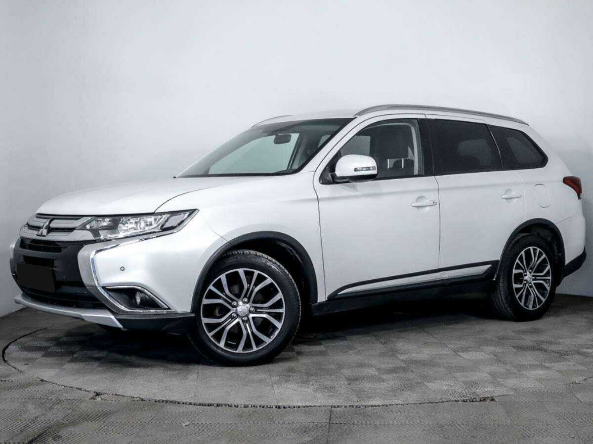 Купить Mitsubishi Outlander с пробегом. Фото: #0