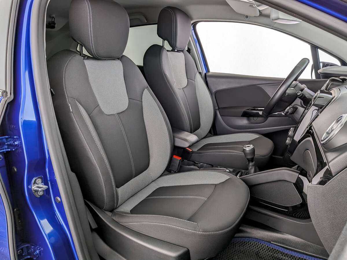 Купить Renault Kaptur с пробегом. Фото: #14