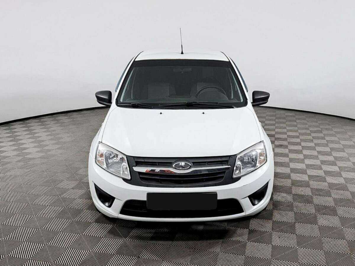 Купить Lada (ВАЗ) Granta с пробегом. Фото: #1