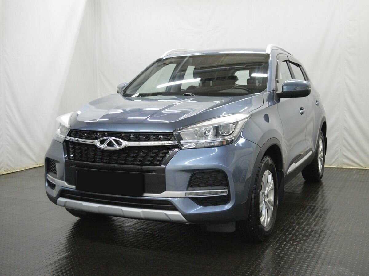 Купить Chery Tiggo 4 Pro с пробегом. Посмотреть фото