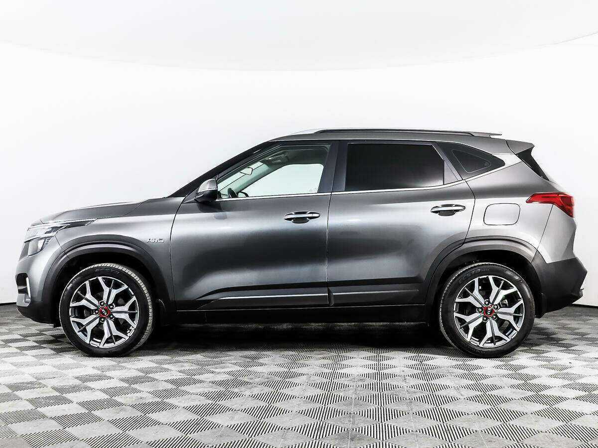 Купить Kia Seltos с пробегом. Фото: #7