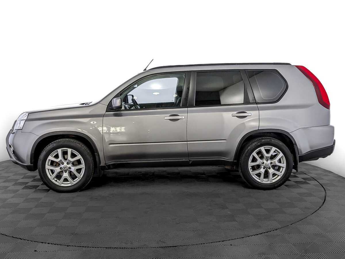 Купить Nissan X-Trail с пробегом. Фото: #7