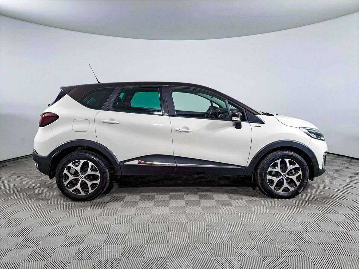 Купить Renault Kaptur с пробегом. Фото: #3