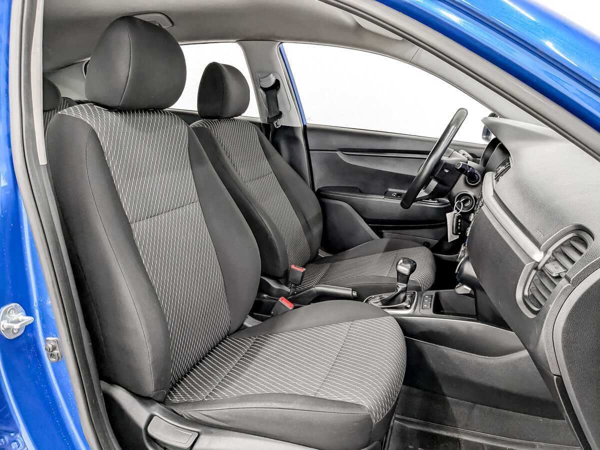Купить Kia Rio с пробегом. Фото: #20