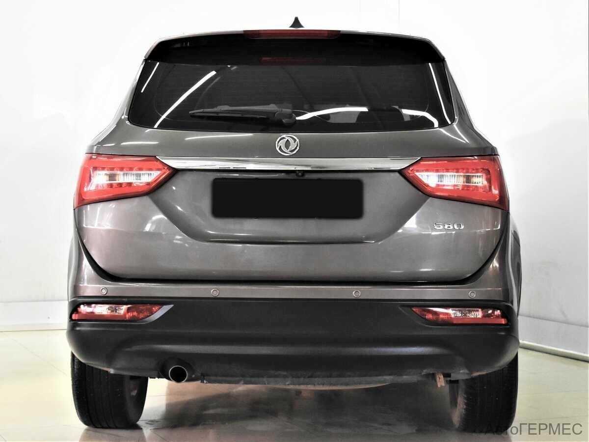 Купить Dongfeng 580 с пробегом. Фото: #2