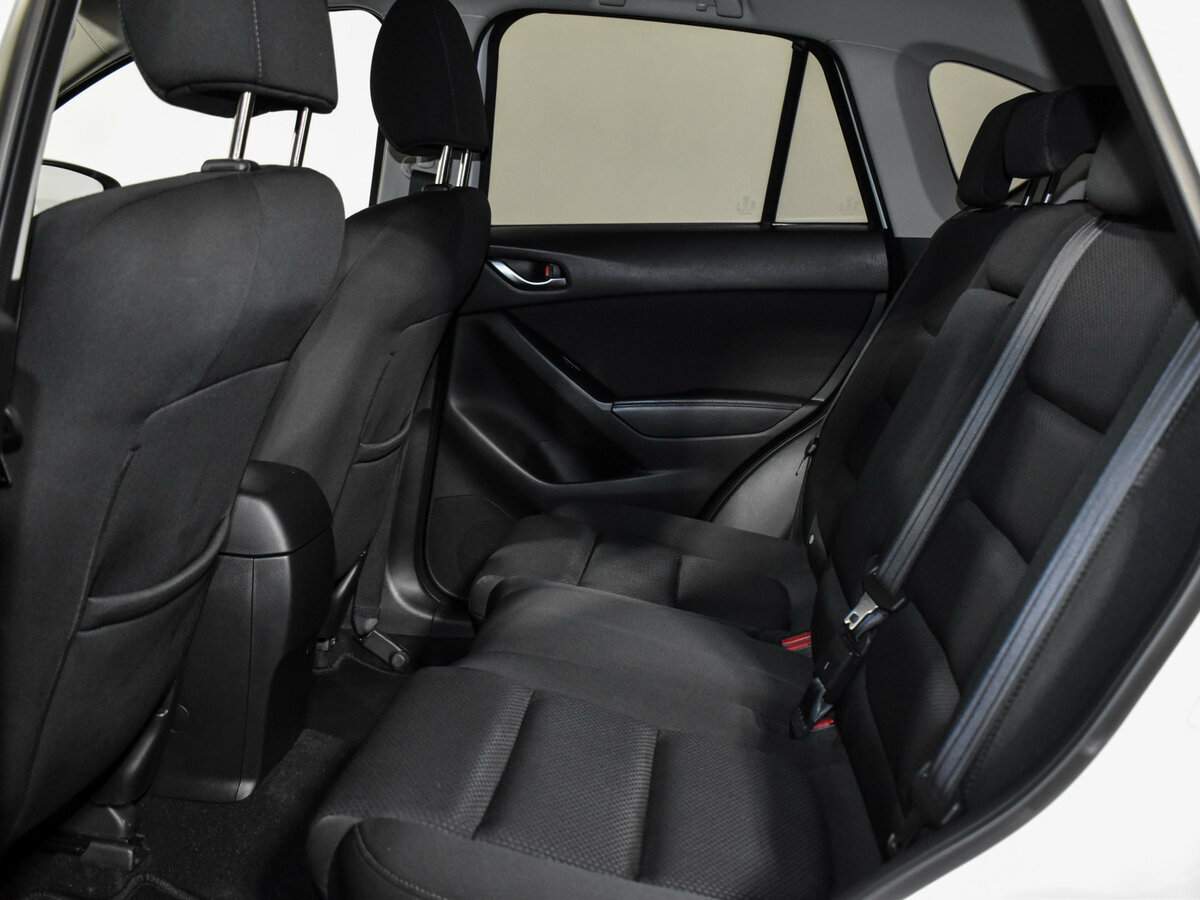 Купить Mazda CX-5 с пробегом. Фото: #12