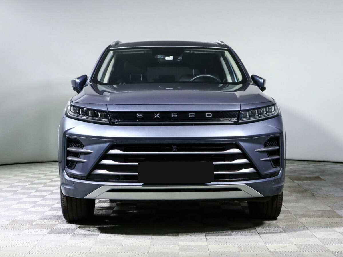 Купить EXEED LX с пробегом. Фото: #1