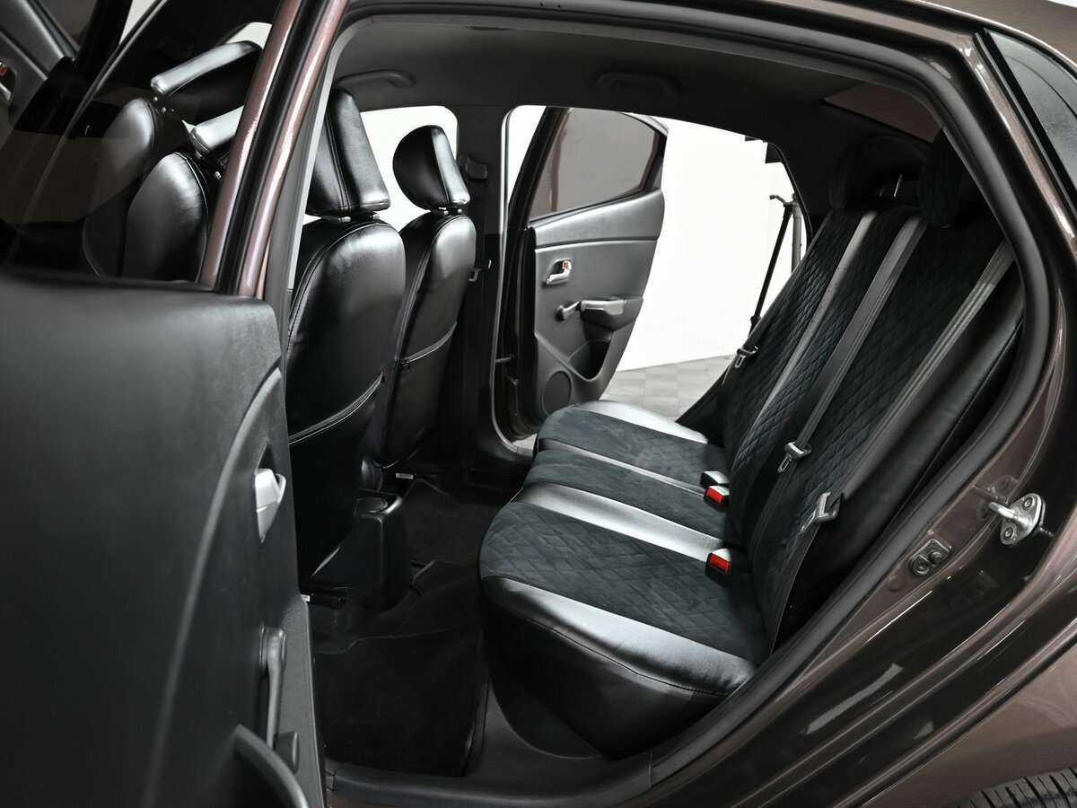 Купить Kia Rio с пробегом. Фото: #10