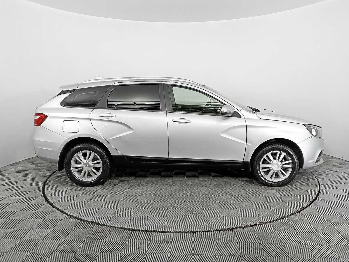 Купить Lada (ВАЗ) Vesta с пробегом. Фото: #3