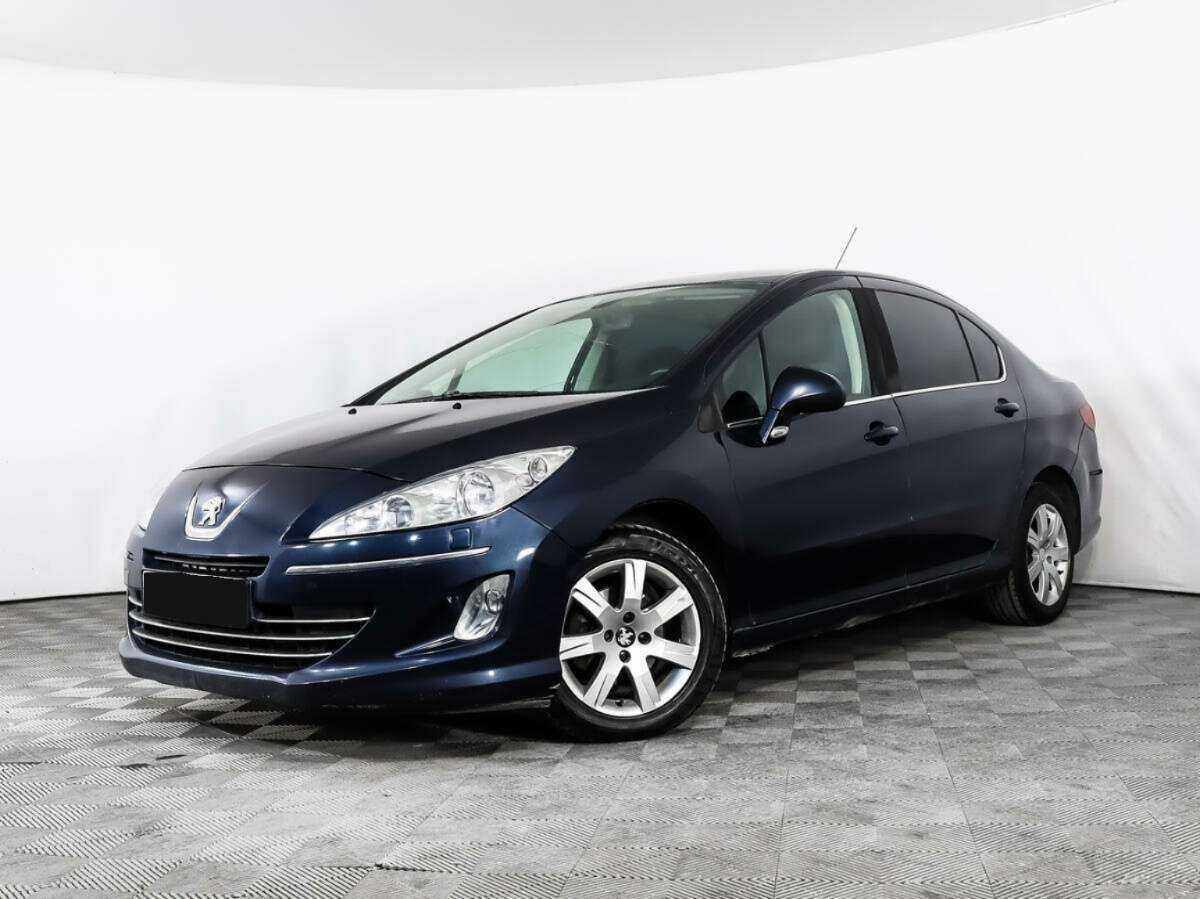 Купить Peugeot 408 с пробегом. Фото: #0