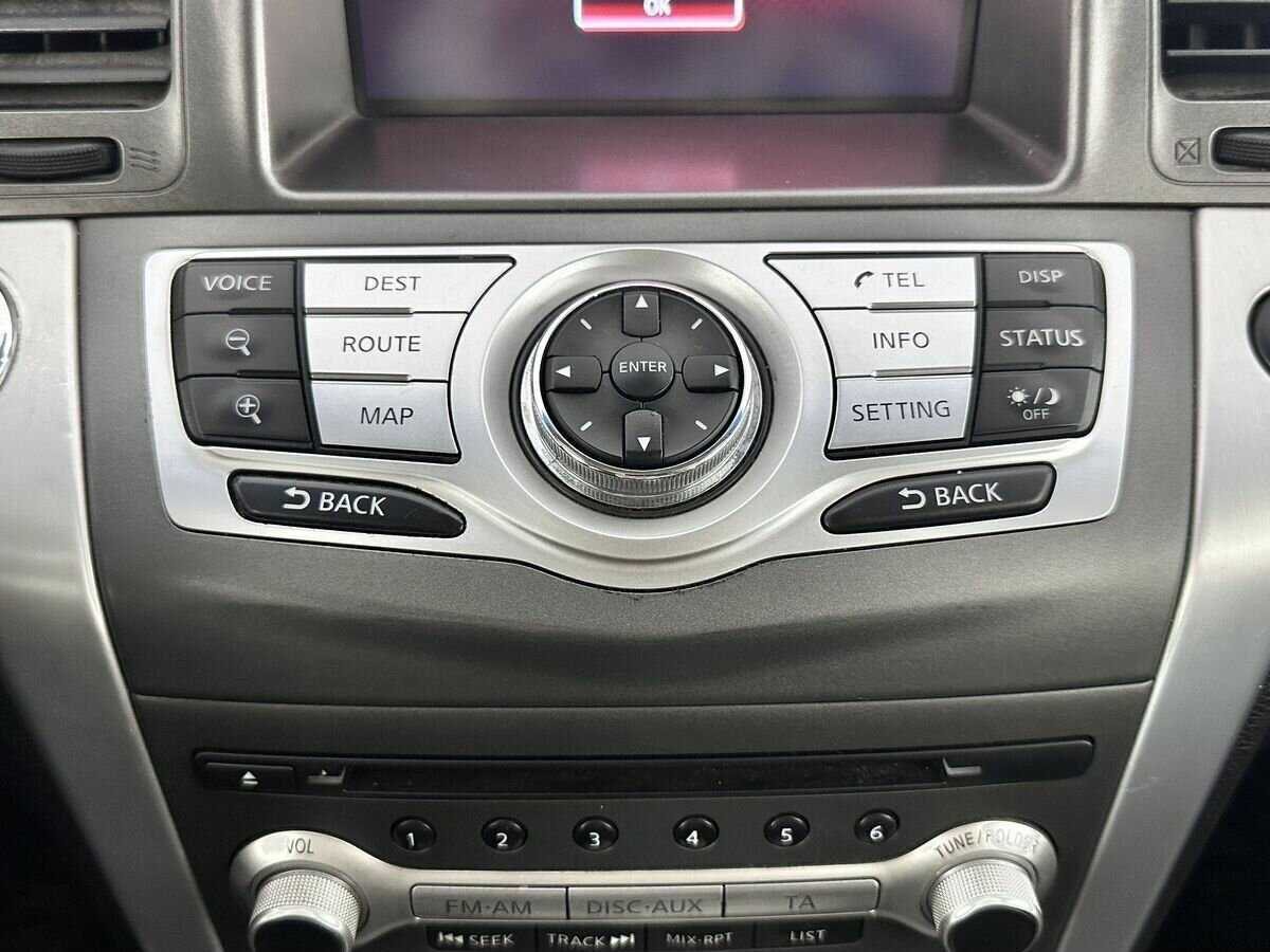 Купить Nissan Murano с пробегом. Фото: #13