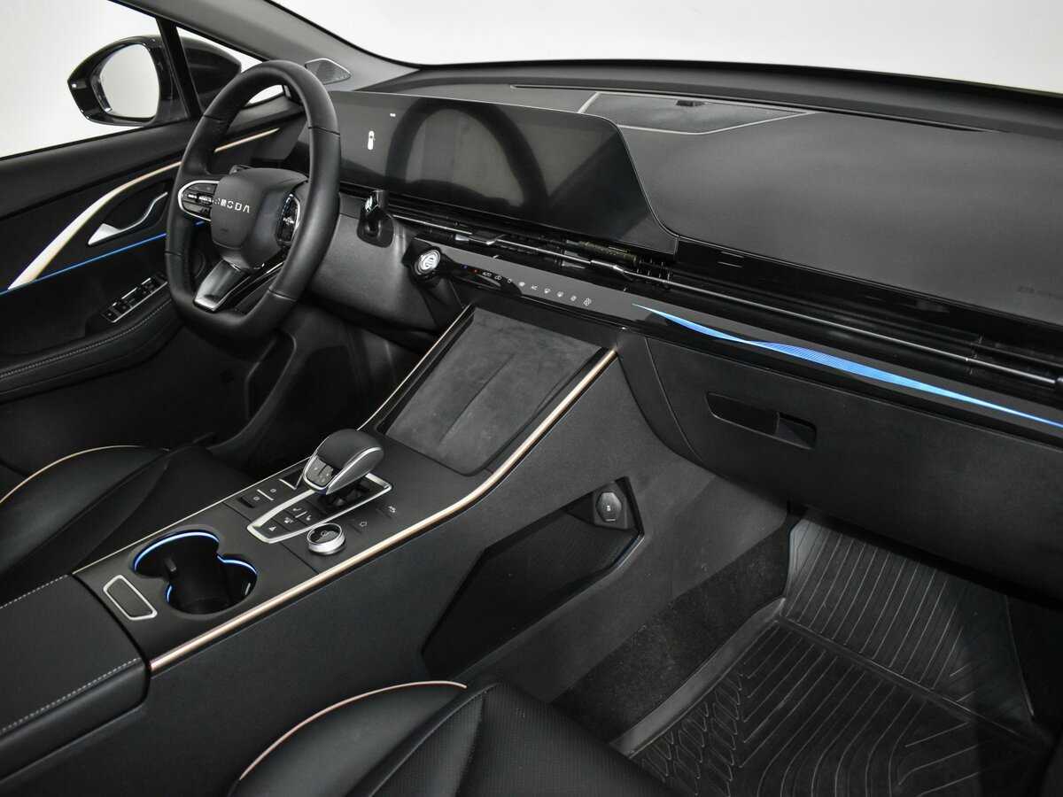 Купить OMODA C5 с пробегом. Фото: #14