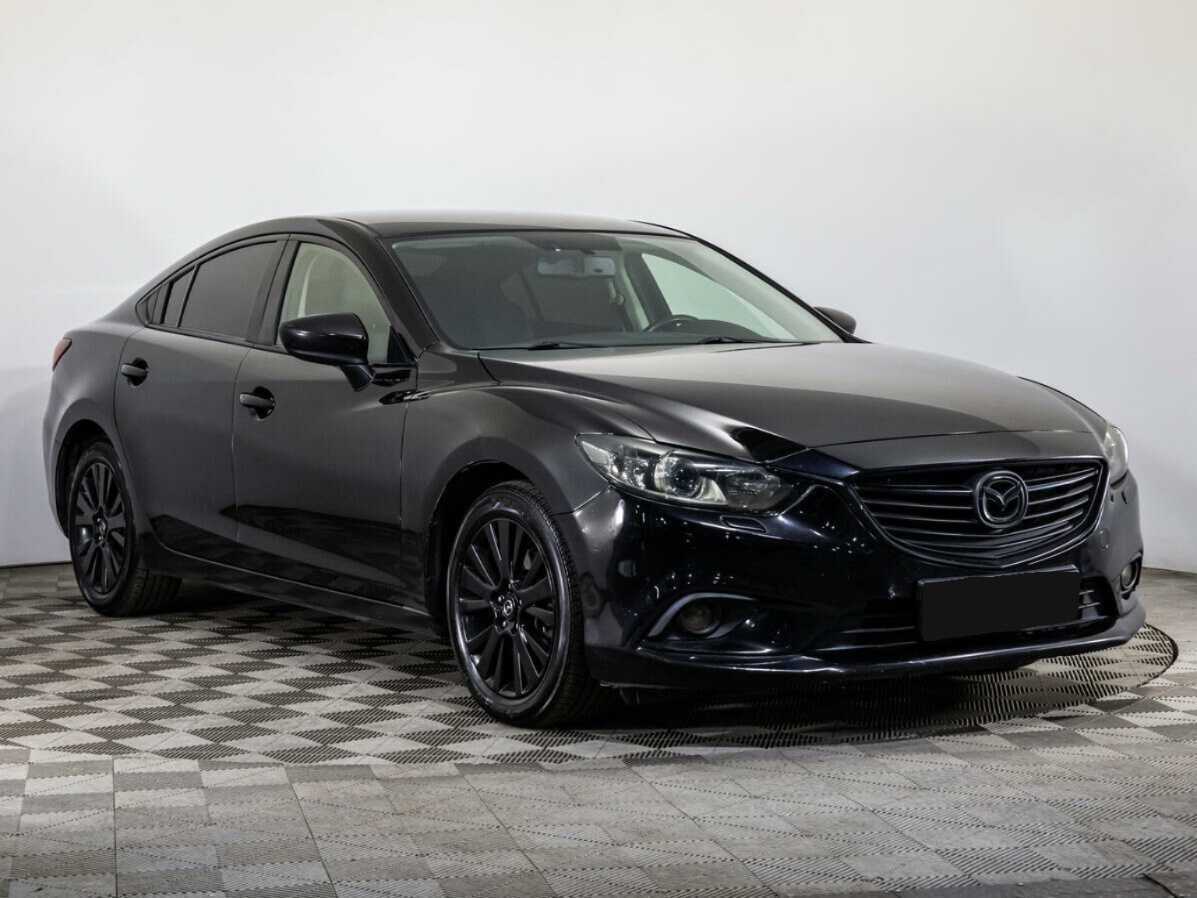 Купить Mazda 6 с пробегом. Фото: #2
