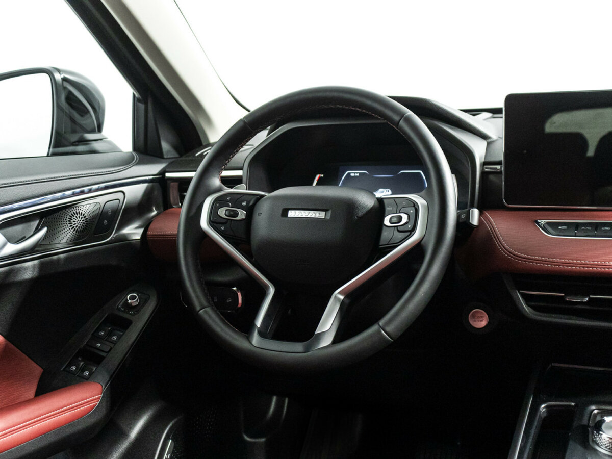 Купить Haval Jolion с пробегом. Фото: #20