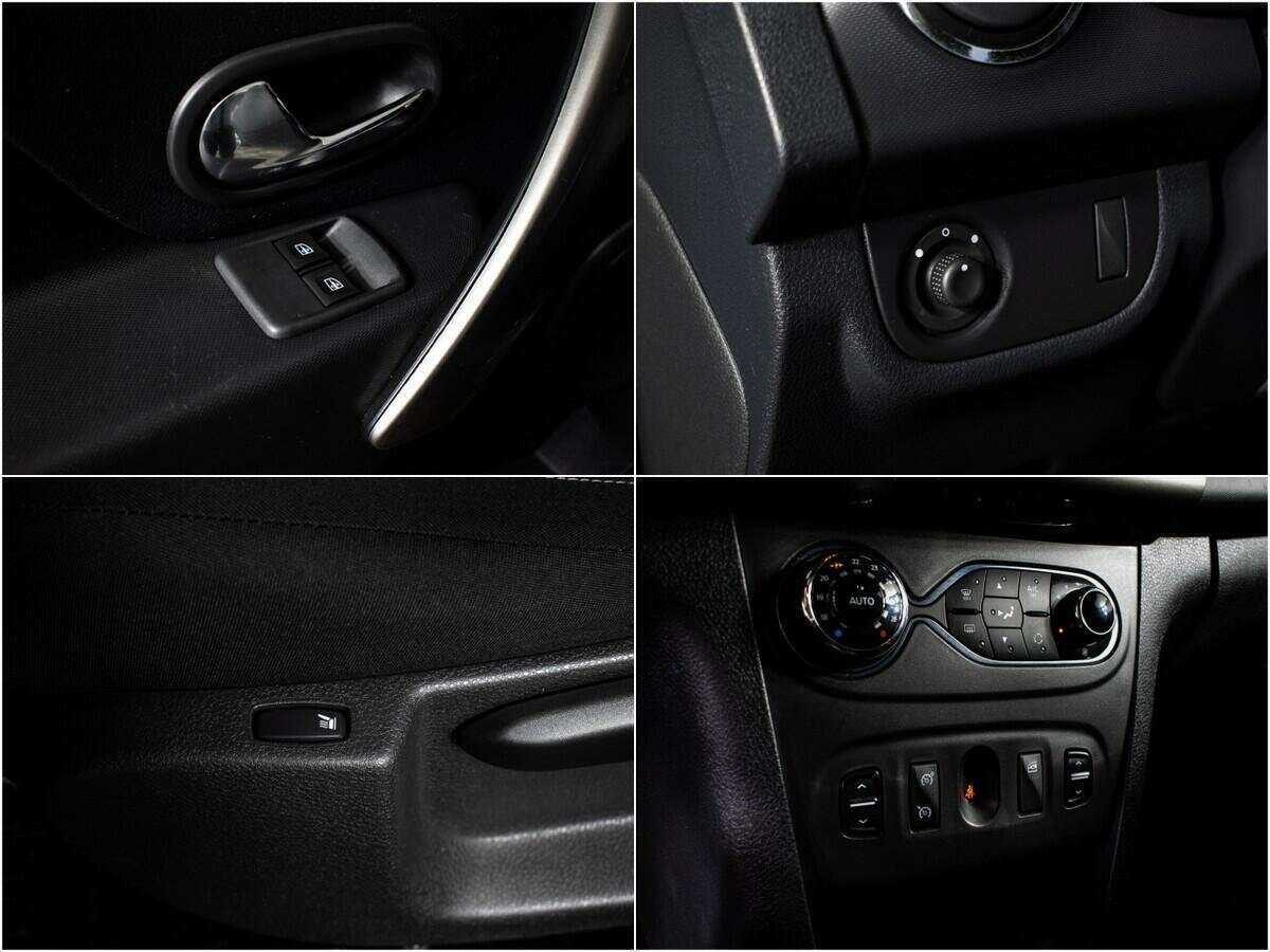 Купить Renault Sandero с пробегом. Фото: #11