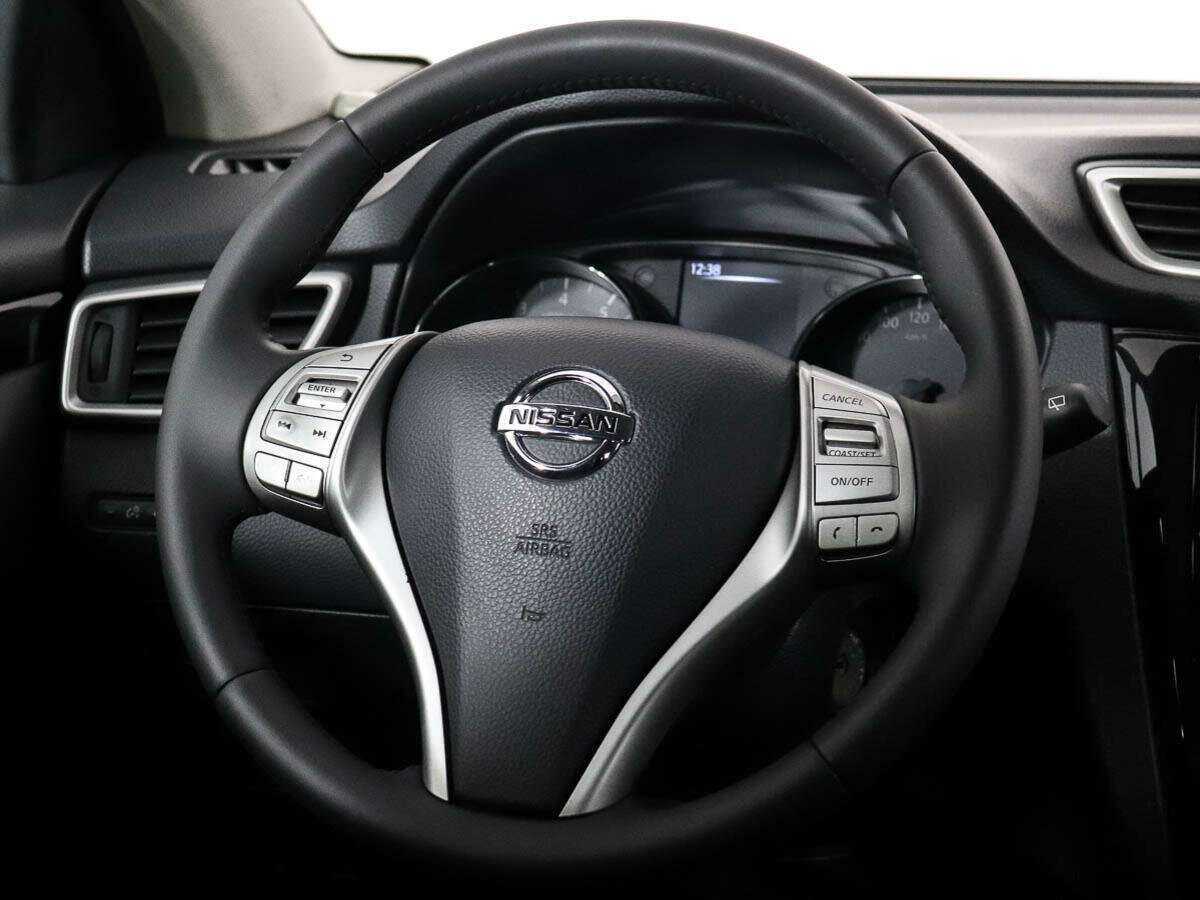 Купить Nissan Qashqai с пробегом. Фото: #11