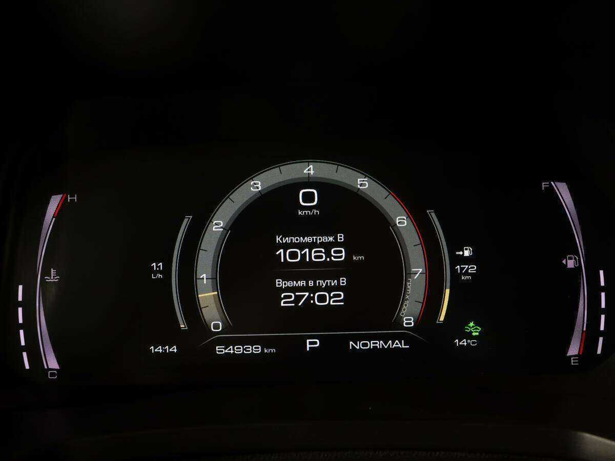 Купить Haval F7x с пробегом. Фото: #8