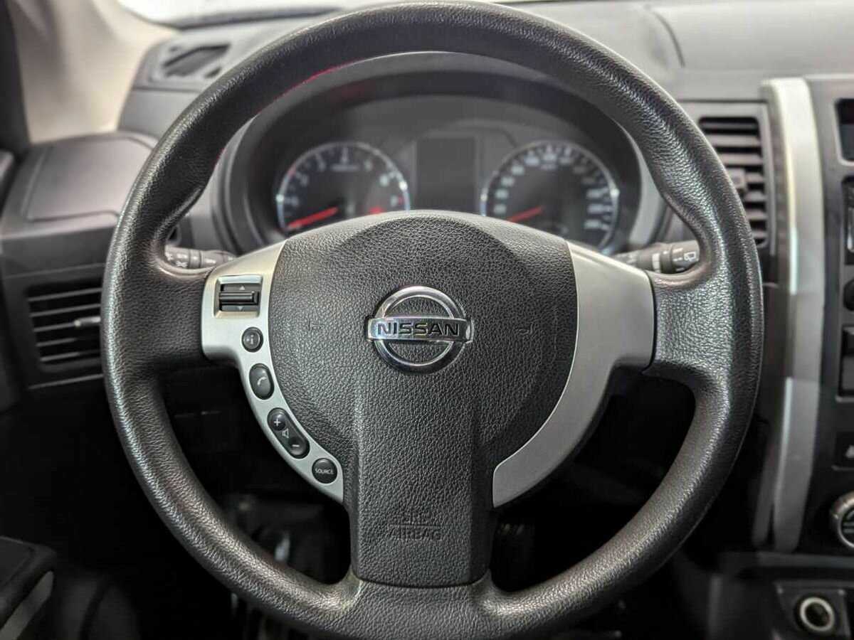 Купить Nissan X-Trail с пробегом. Фото: #13