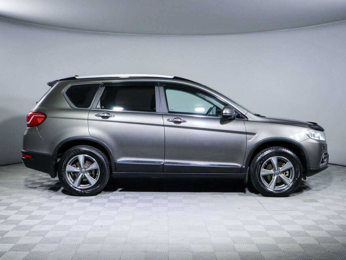 Купить Haval H6 с пробегом. Фото: #1