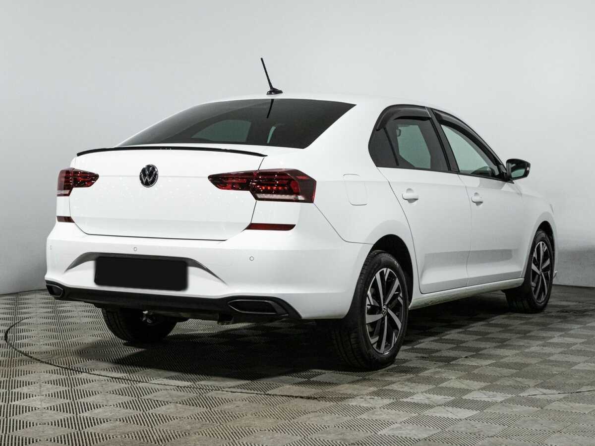 Купить Volkswagen Polo с пробегом. Фото: #4