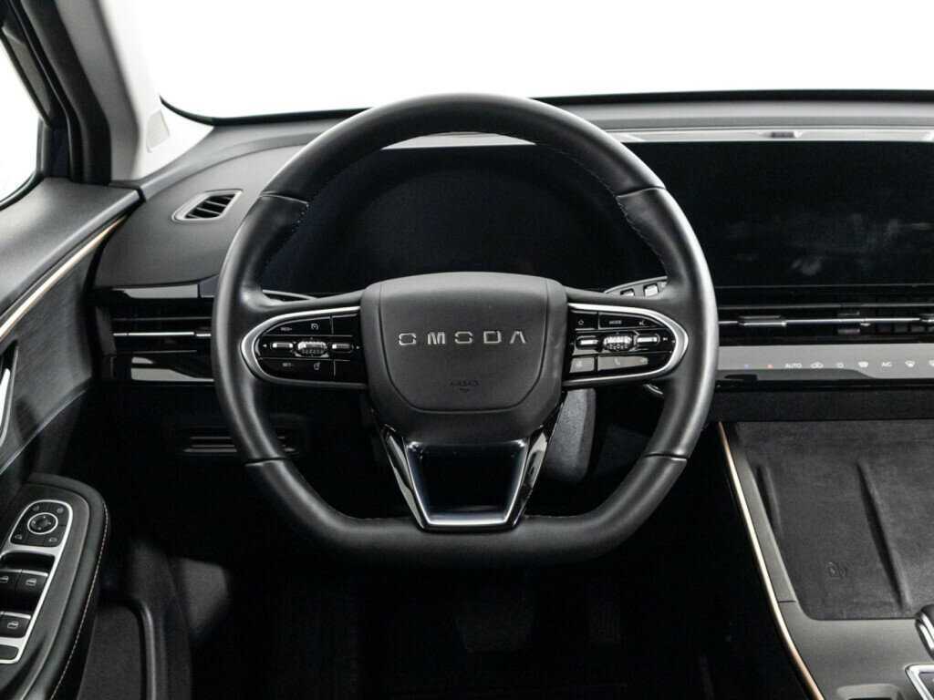 Купить OMODA C5 с пробегом. Фото: #18