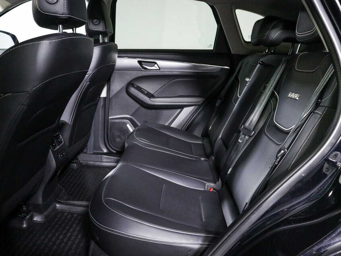 Купить Haval Jolion с пробегом. Фото: #7