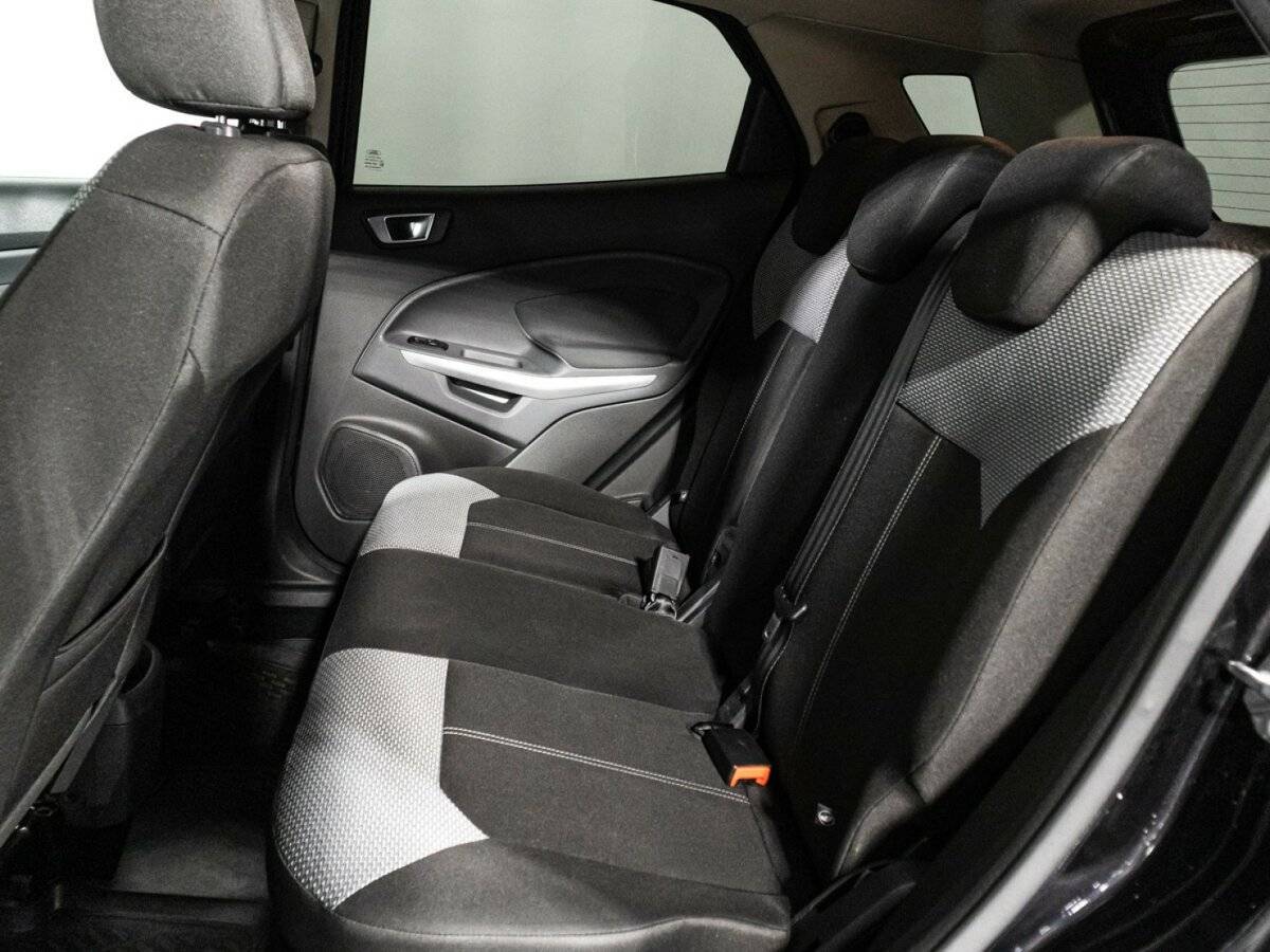 Купить Ford EcoSport с пробегом. Фото: #9